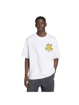 adidas Originals - GRAPHIC OS SS T White Men T-Shirts