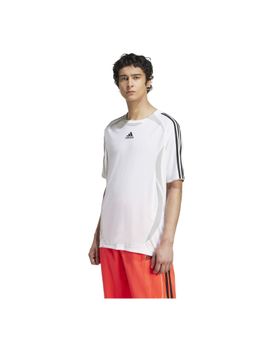 adidas Originals - TEAMGEIST TEE White Men T-Shirts