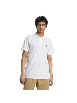 adidas Originals - ESS POLO TEE White Men Polo T-shirt