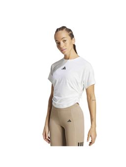 adidas - Power Tee White Training Women T-Shirts