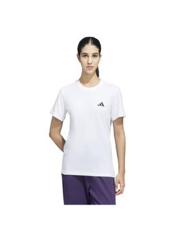 adidas - W T 1 White Training Women T-Shirt