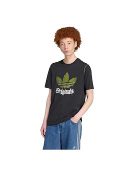 adidas Originals - GRFX TEE Black Men T-Shirts