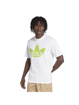 adidas Originals - GRAPHIC LO SS T White Men T-Shirts