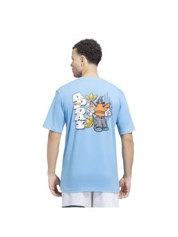 adidas Originals - ADI ORG DOOTREF Blue Men T-Shirts