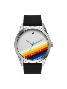 United Colors of Benetton - Analog Grey Dial Men Watch-UWUCG0202