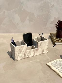 Mason Home - Indo Latte Desk Organizer