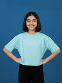 Blue color option, Currently selected