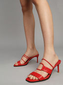 Red color option, Sold out