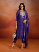 Purple color option, Sold out, Currently selected