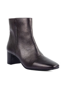 Vanilla Moon - Pewter Ankle Boots