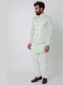 Green color option, Sold out, Currently selected