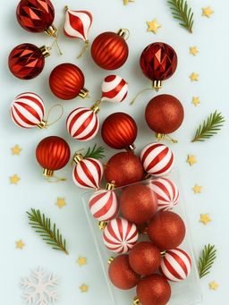 Little Surprise Box - Multi-Color Christmas Tree Set