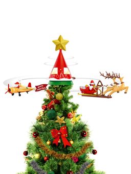 Little Surprise Box - Multi-Color Christmas Tree Decor