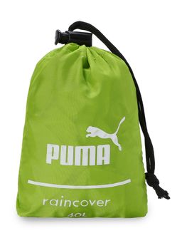 Puma - Packable Rain Cover Unisex Green Other Bags