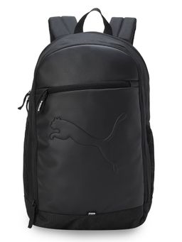 Puma - Classic PU Unisex Black Backpack