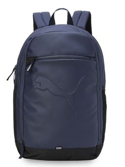 Puma - Classic PU Unisex Blue Backpack