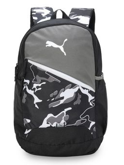Puma - Flash Unisex Black Backpack