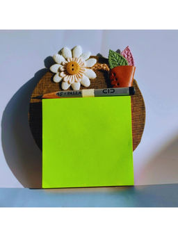 TheYUGO - Handmade Post It Fridge Magnet