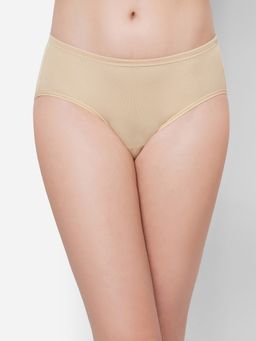 Wacoal - Hygieni Mid Waist Medium Coverage Day Period Panty Nude