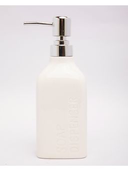 Voncasa - Soap Dispenser White