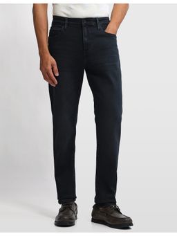 Arrow Newyork - Men Soho Slim Tapered Blue Fit Velocity Jeans