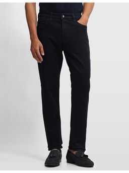 Arrow Newyork - Men Blue Soho Slim Tapered Fit Mid Rise Jeans