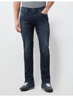 U.S. Polo Assn. Denim Co. - Men Brandon Slim Tapered Fit Blue Jeans