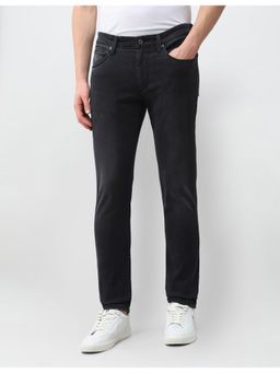 U.S. Polo Assn. Denim Co. - Men Brandon Slim Tapered Fit Grey Jeans