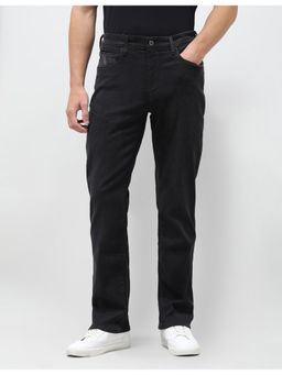 U.S. Polo Assn. Denim Co. - Men Harold Slim Straight Fit Black Jeans