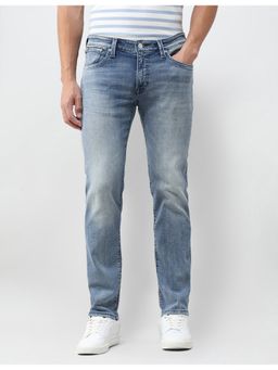 U.S. Polo Assn. Denim Co. - Blue Men Brandon Slim Tapered Fit Jeans