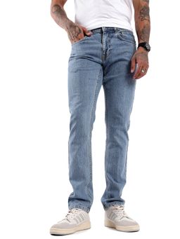 WROGN - Light Blue Basic Slim Fit Jeans