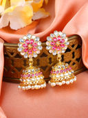Pink color option, Currently selected