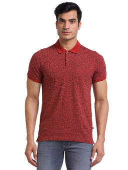 Parx - Dark Orange T-Shirt