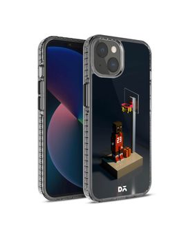 DailyObjects - Your-Airness Stride 2.0 Case Cover for iPhone 13 6.1 inch