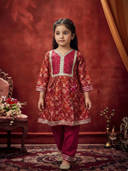 Red color option, Currently selected