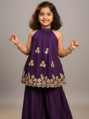 Purple color option, Currently selected