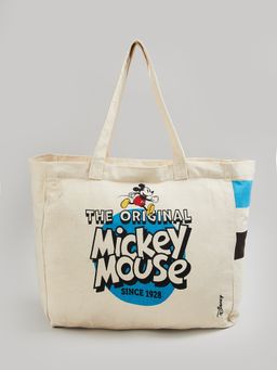 max - Women Mickey Mouse Shopper Bag