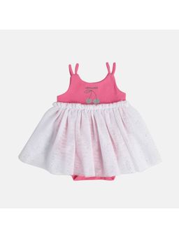MINI KLUB - Girls Multi-Color Body Suit