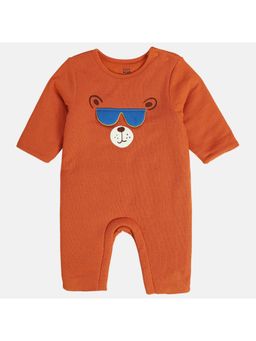 MINI KLUB - Boys Multi-Color Romper