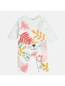 MINI KLUB - Girls Multi-Color Romper