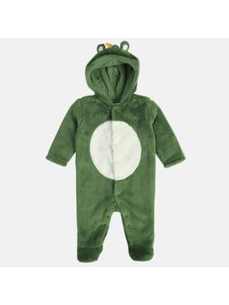MINI KLUB - Unisex Green Sleep Suit