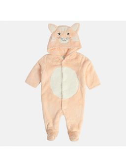 MINI KLUB - Unisex Peach Sleep Suit