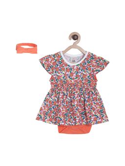 MINI KLUB - Girls Multi-Color Body Suit