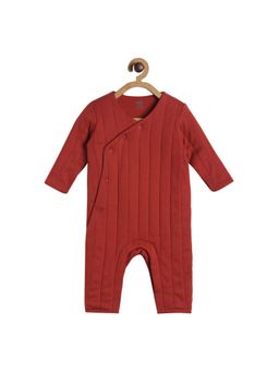 MINI KLUB - Boys Multi-Color Romper