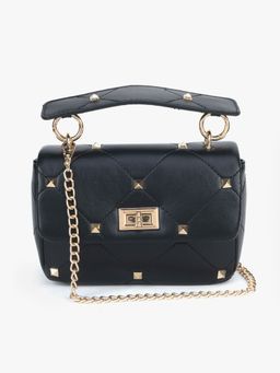 Kazo - Glam Studded Handbag