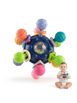 StarAndDaisy - Soft Baby Teether and Teeth Rattle Ball Toys-6-12 Months