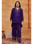 Purple color option, Sold out, Currently selected