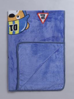 Mee Mee - Multi-Color Soft and Comfortable Infant Wrap Cotton Baby Blanket