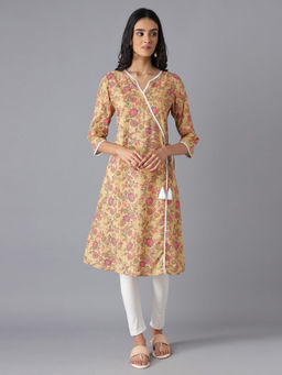 Aurelia - Brown Modern Ethnic Kurta