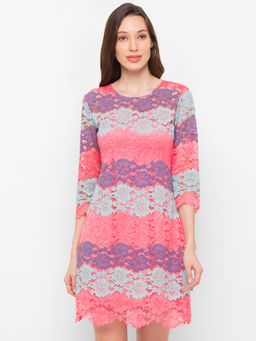 Globus - Multi Self Design Dress